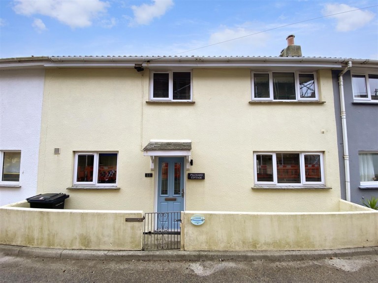 Cottage with Flexible Cellar, Porthleven