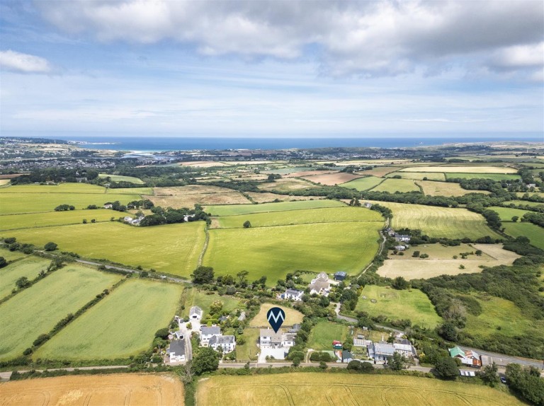Flexible detached family home, St. Erth Praze