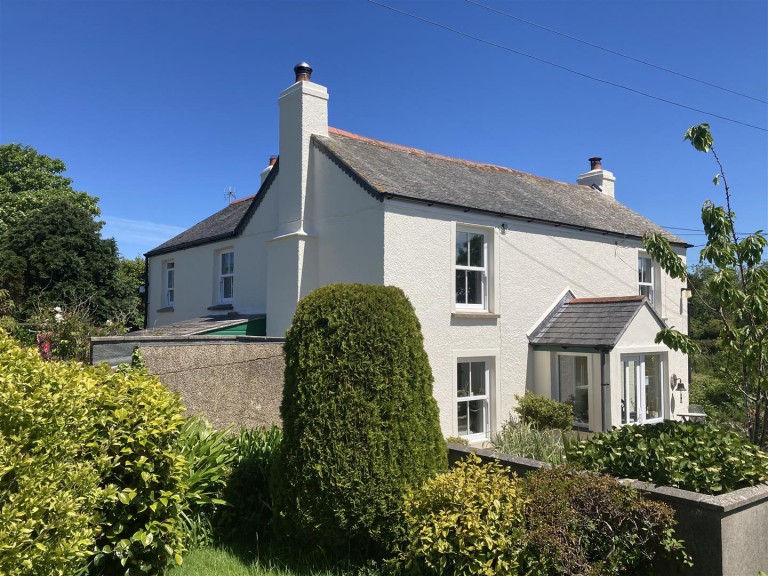 Characterful family home, Nancegollan