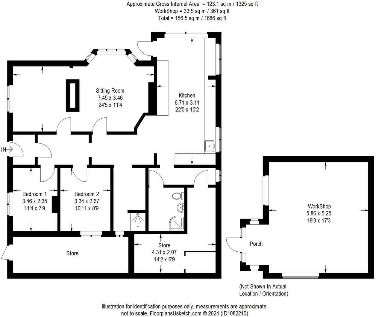Floorplan