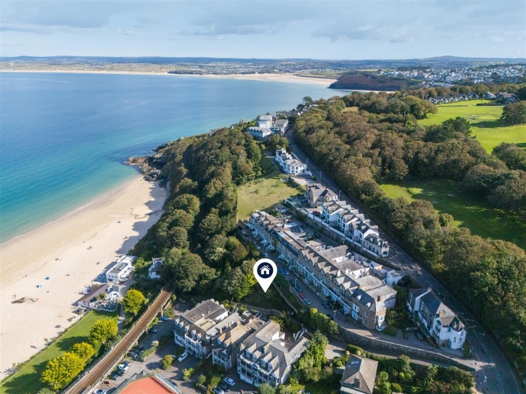 Land with planning in perpetuity, St. Ives