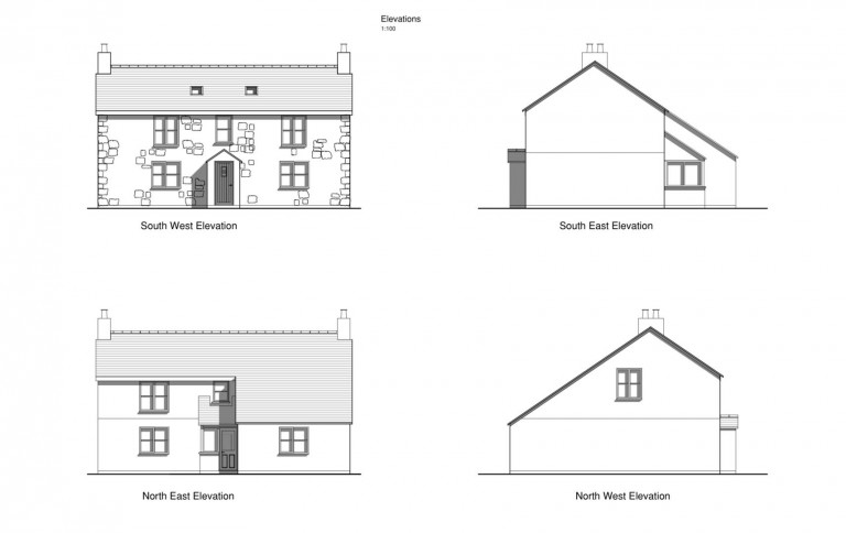 Opportunity to create a home in Carharrack