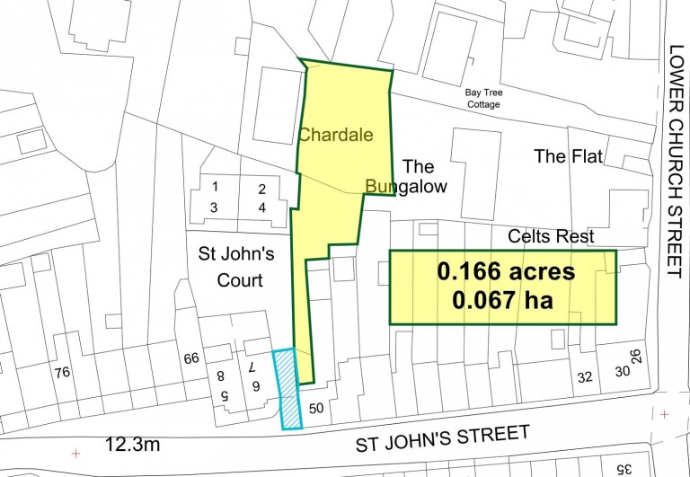 Parcel of Land, Hayle