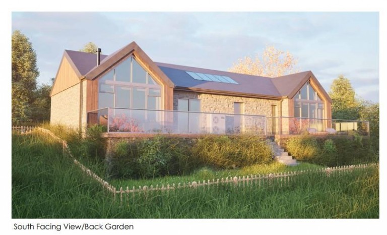 Tregarthen, rare chance to create a unique home