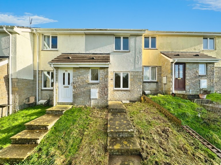 Helston, Two bed home with no onward chain