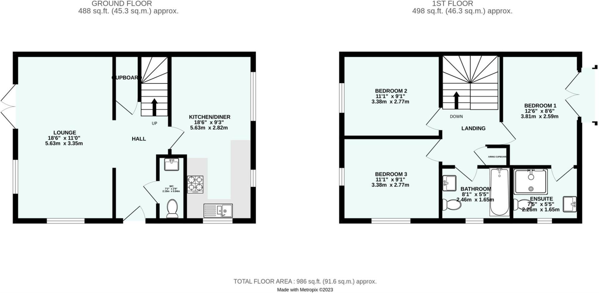 Floorplan