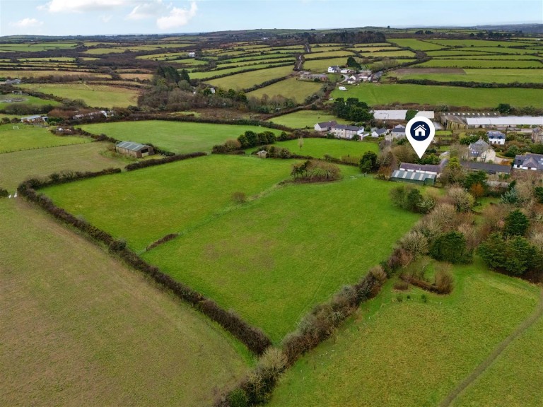 Crowan, Barn Conversion set within approx 4 acres