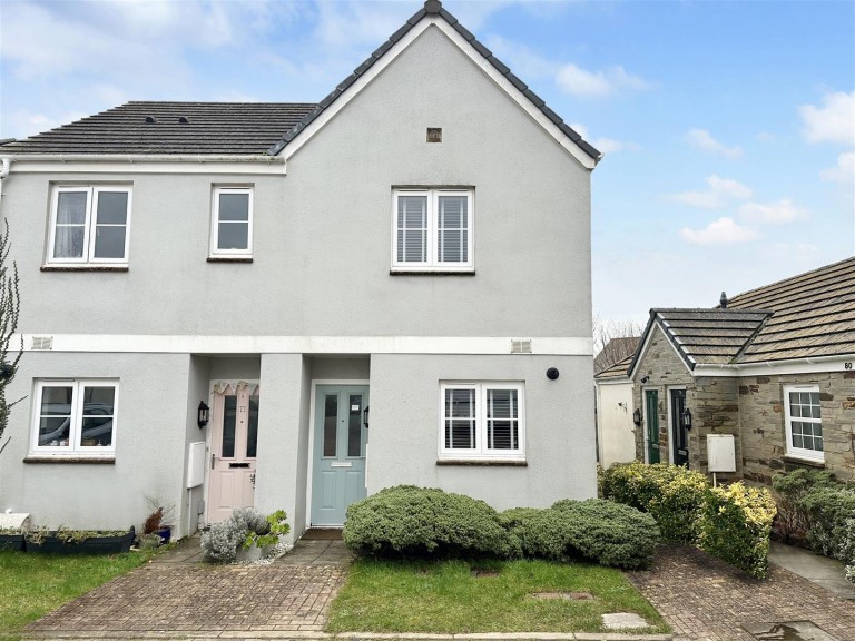 Penryn, Ideal first home for local buyers