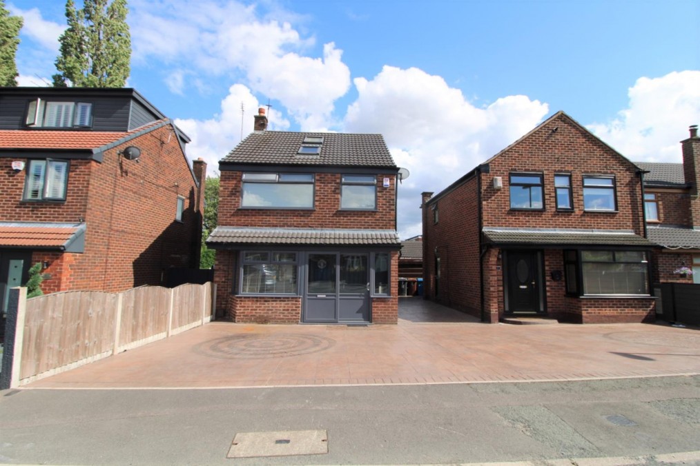 Rings Close, Failsworth