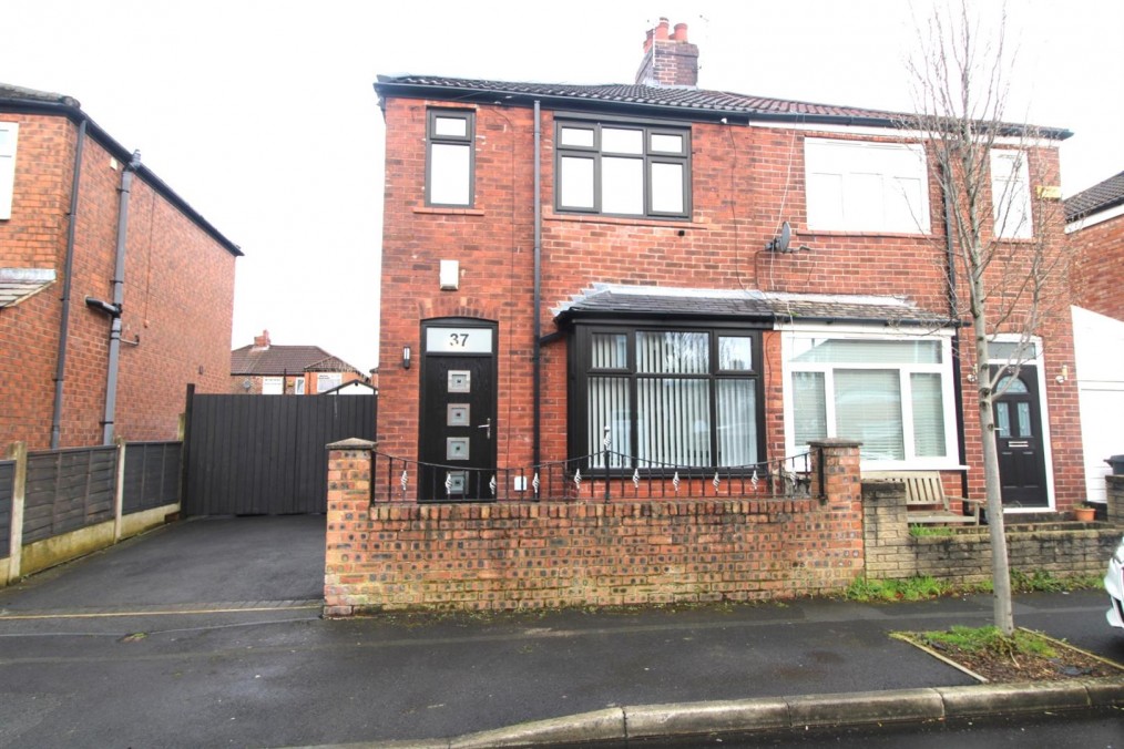 Ashworth Street, Failsworth, Manchester