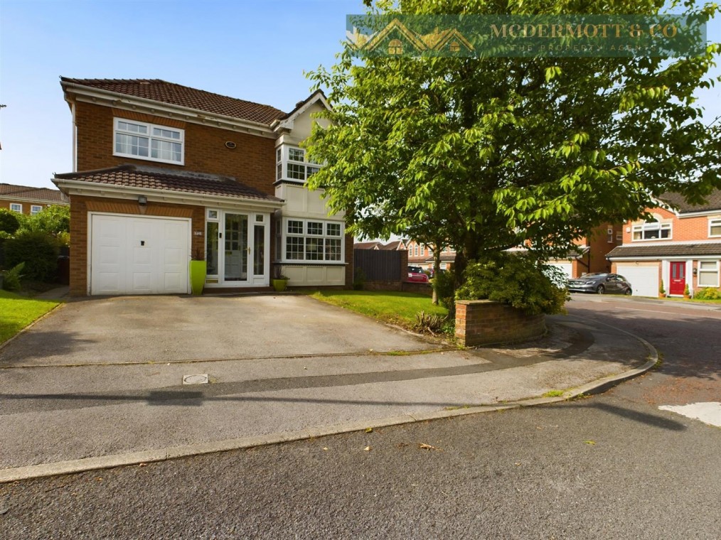 Margrove Close, Failsworth, Manchester