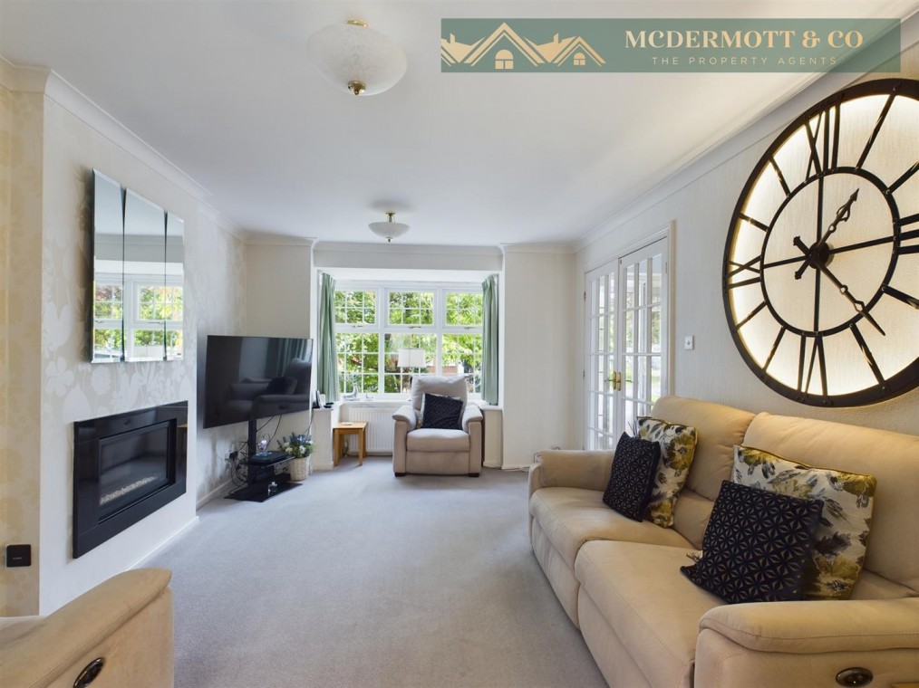 Margrove Close, Failsworth, Manchester