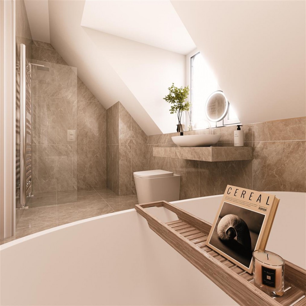 Plot 8 The Birch, Bluebell Meadows, Woodhouses Village, Failsworth