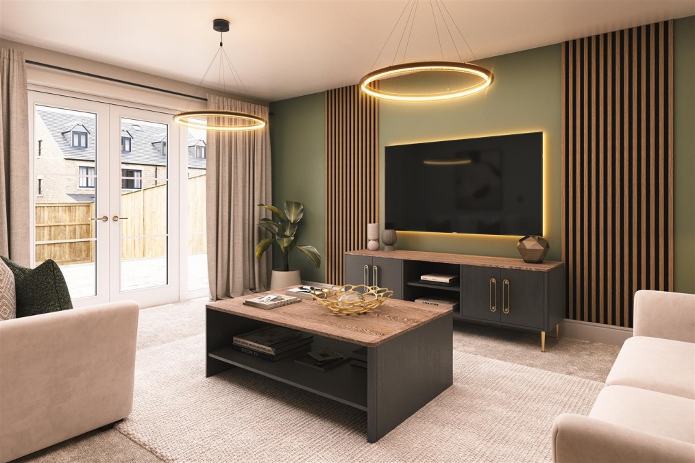 Plot 24 The Maple, Bluebell Meadows, Woodhouses Village, Failsworth