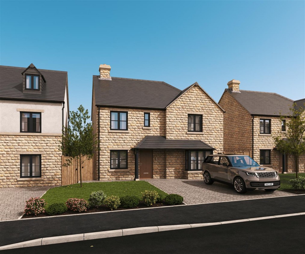 Plot 25 The Olive, Bluebell Meadows, Woodhouses Village, Failsworth