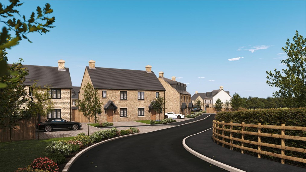 Plot 25 The Olive, Bluebell Meadows, Woodhouses Village, Failsworth