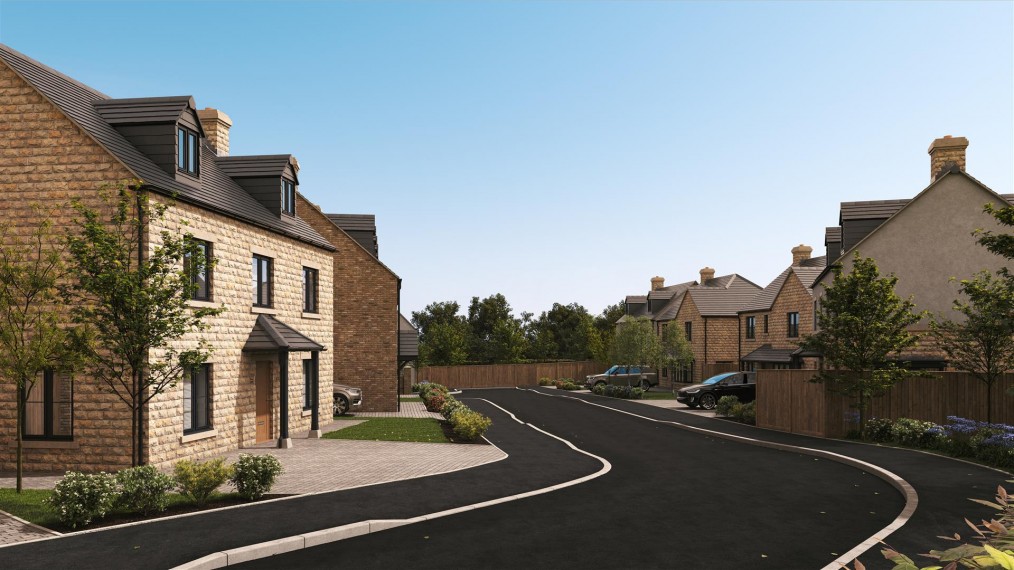 Plot 25 The Olive, Bluebell Meadows, Woodhouses Village, Failsworth