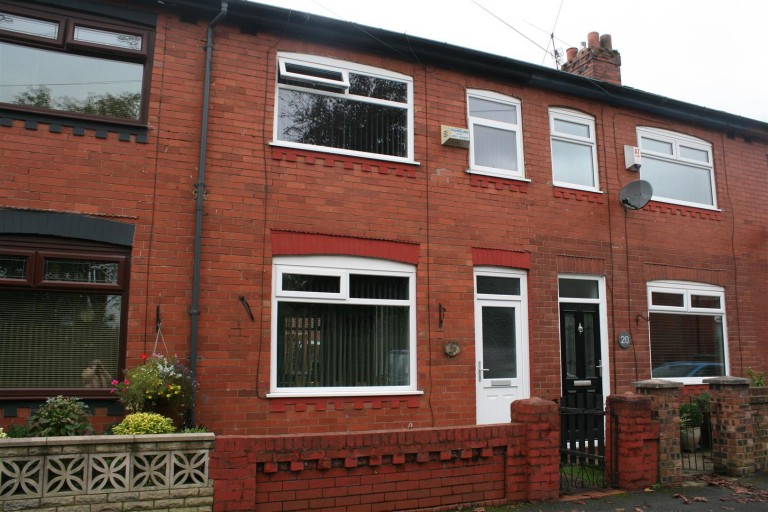 Mellor Street, Failsworth, Manchester