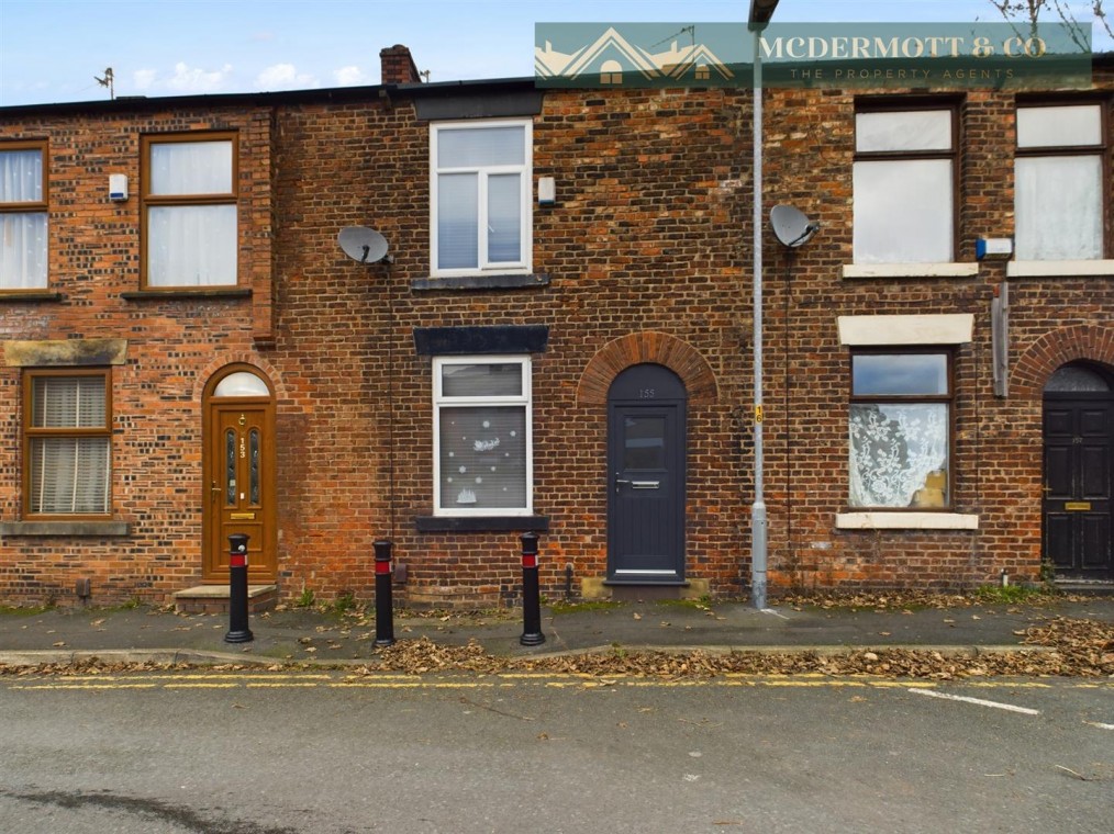 Old Road, Failsworth, Manchester