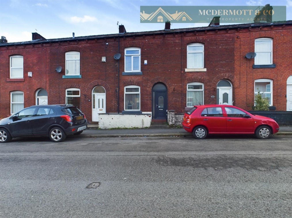 Stott Street, Failsworth