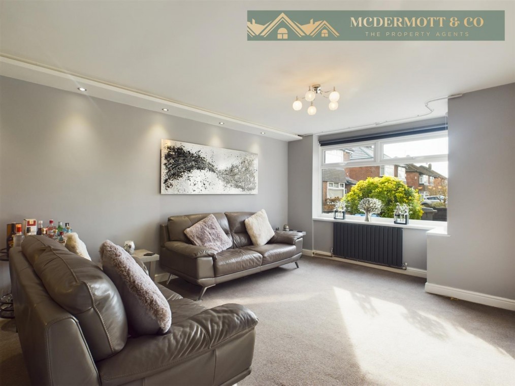 Cosgrove Crescent, Failsworth