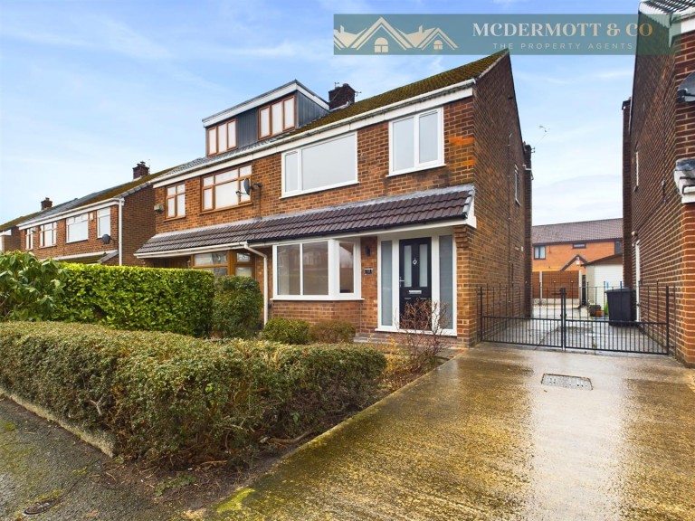 Birch Avenue, Failsworth, Manchester