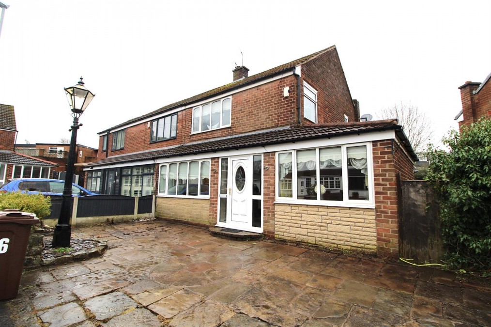 Durham Crescent, Failsworth, Manchester