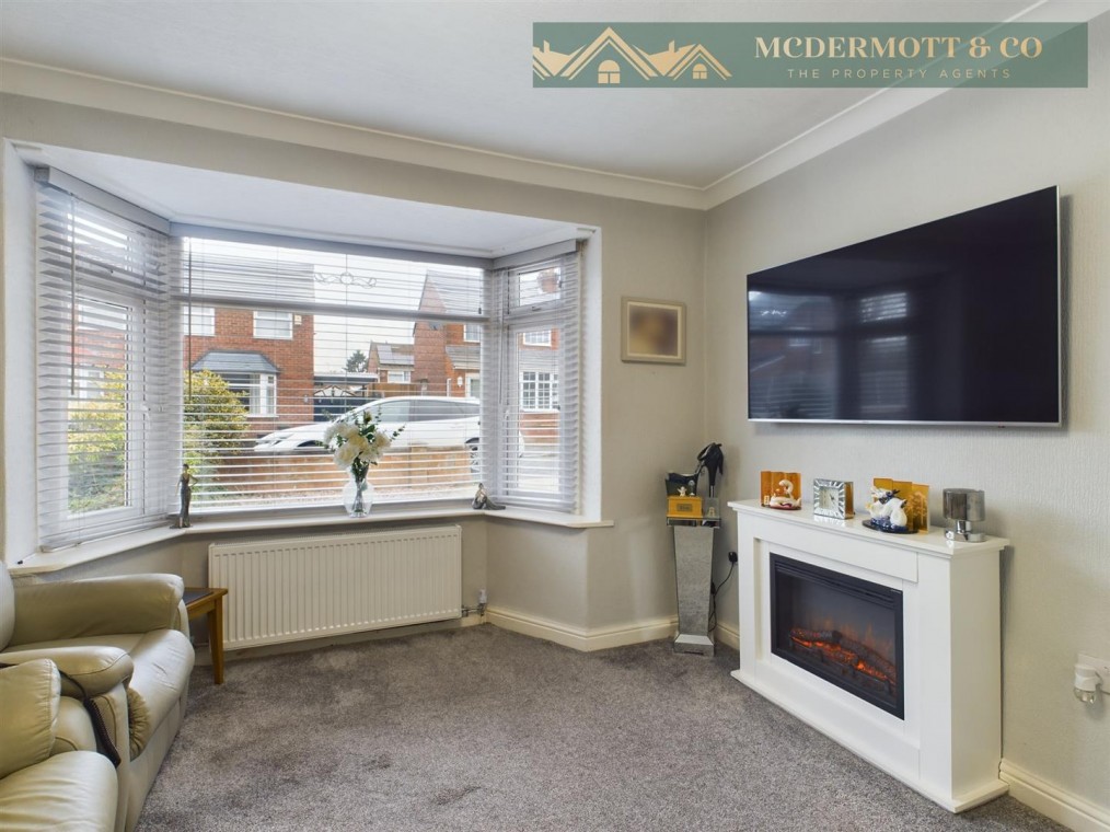 Cosgrove Crescent, Failsworth, Manchester