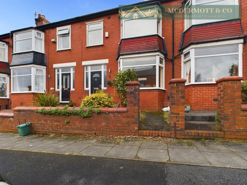 James St South, Chadderton