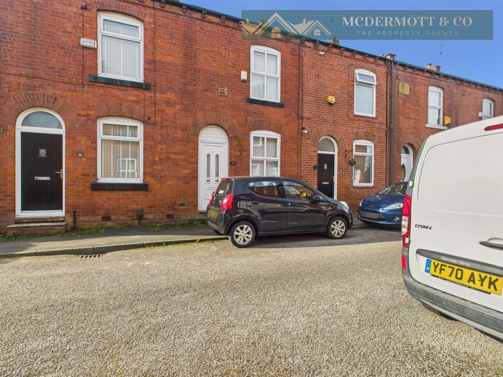 Queen Street, Failsworth, Manchester