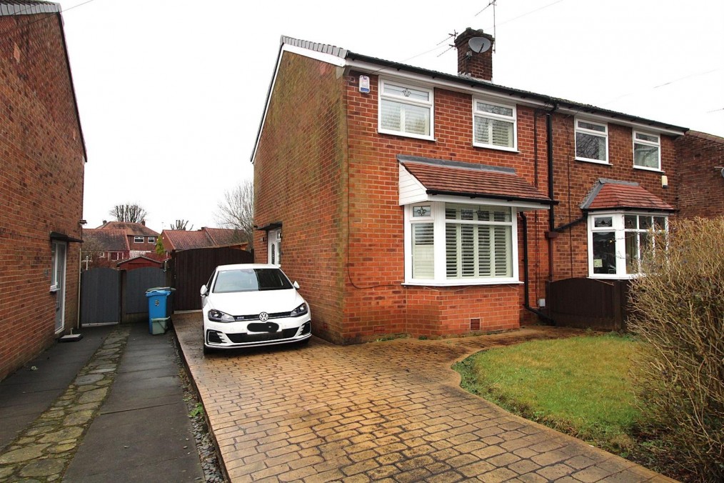 Cosgrove Crescent, Failsworth, Manchester