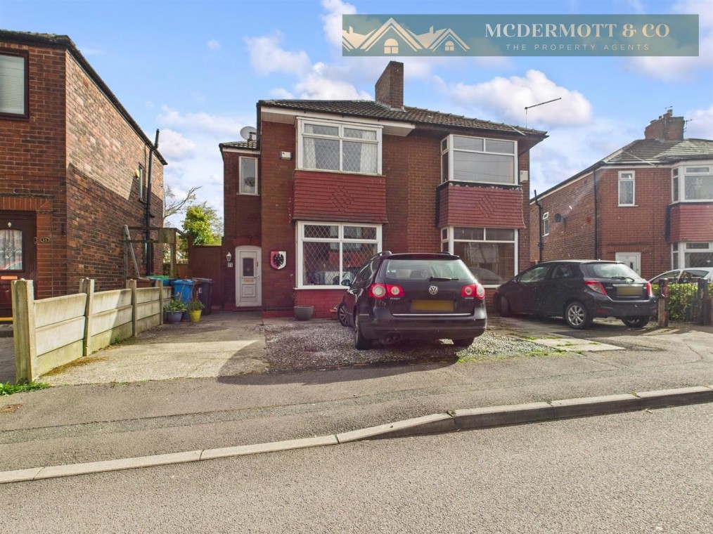 Dalston Avenue, Failsworth, Manchester