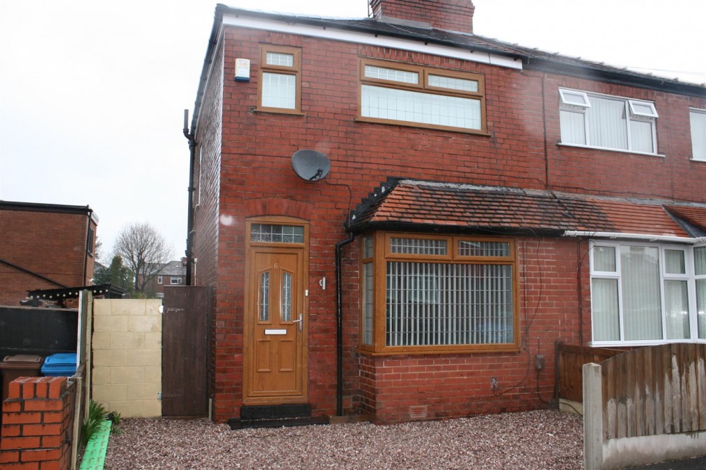 Lambeth Avenue, Failsworth