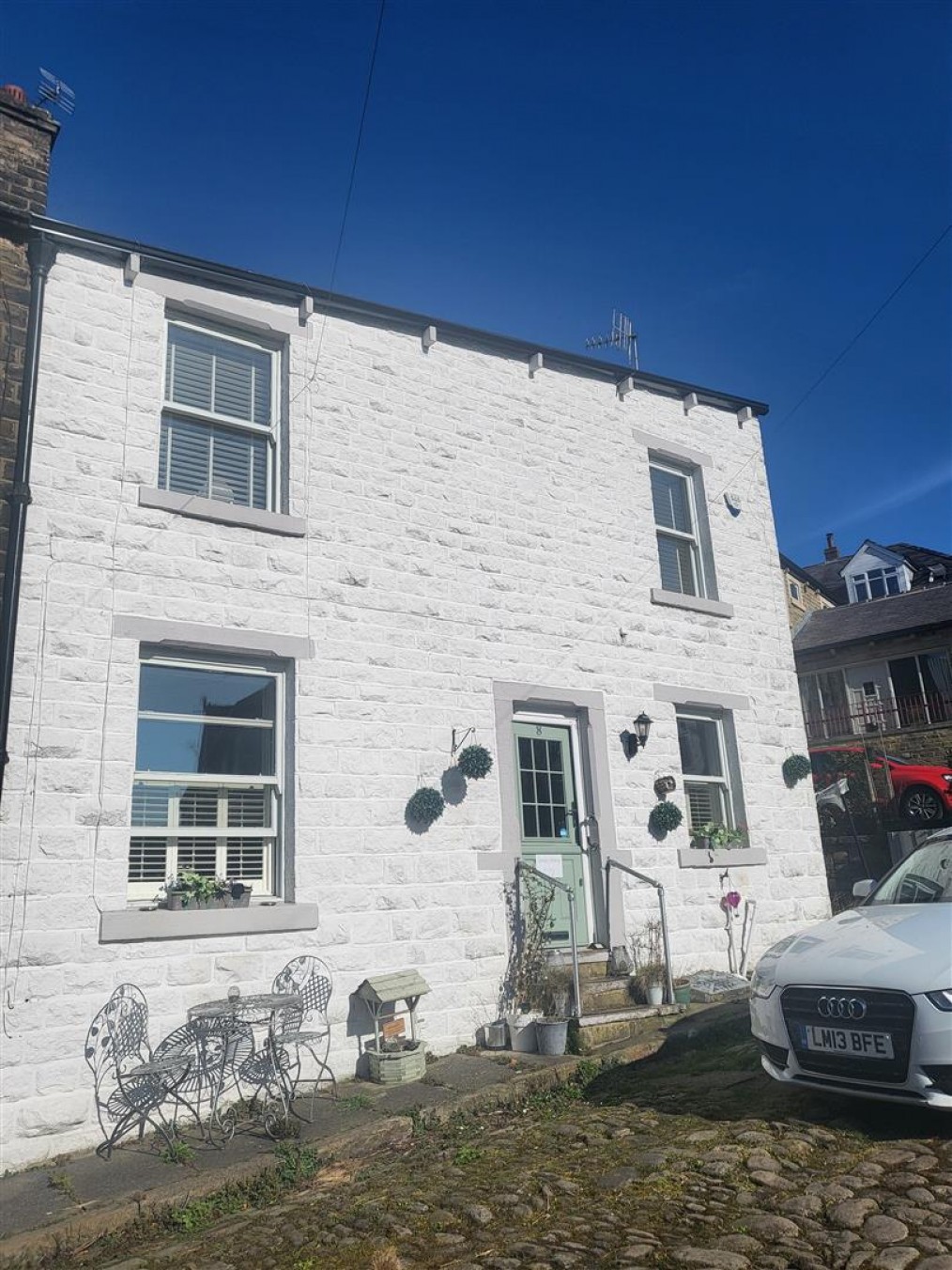Spring Grove, Greenfield, Saddleworth