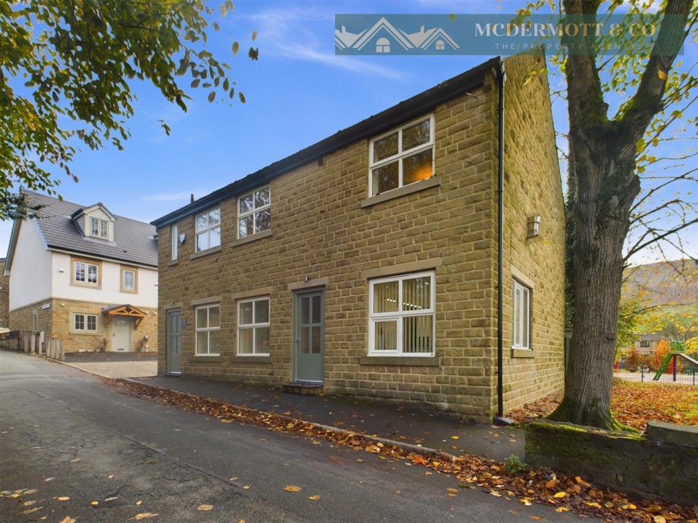 Ladhill Lane, Greenfield, Saddleworth
