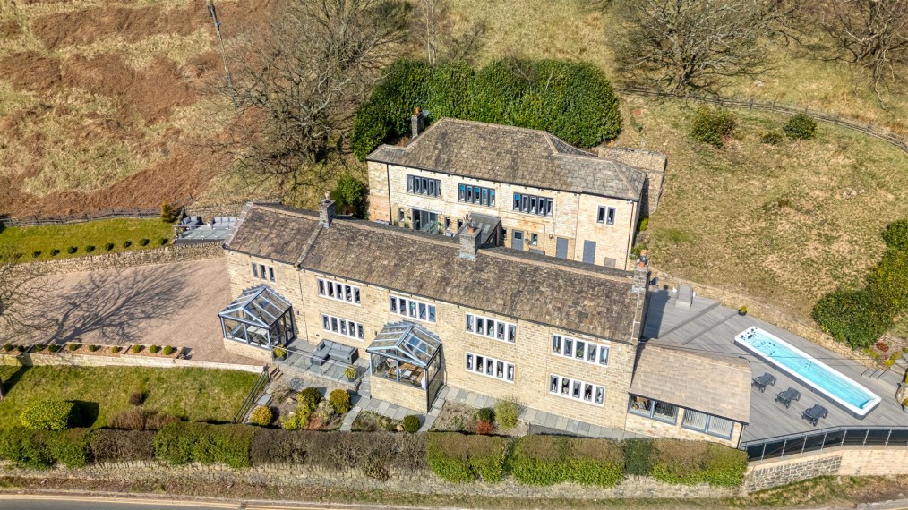 Holmfirth Road, Greenfield, Saddleworth