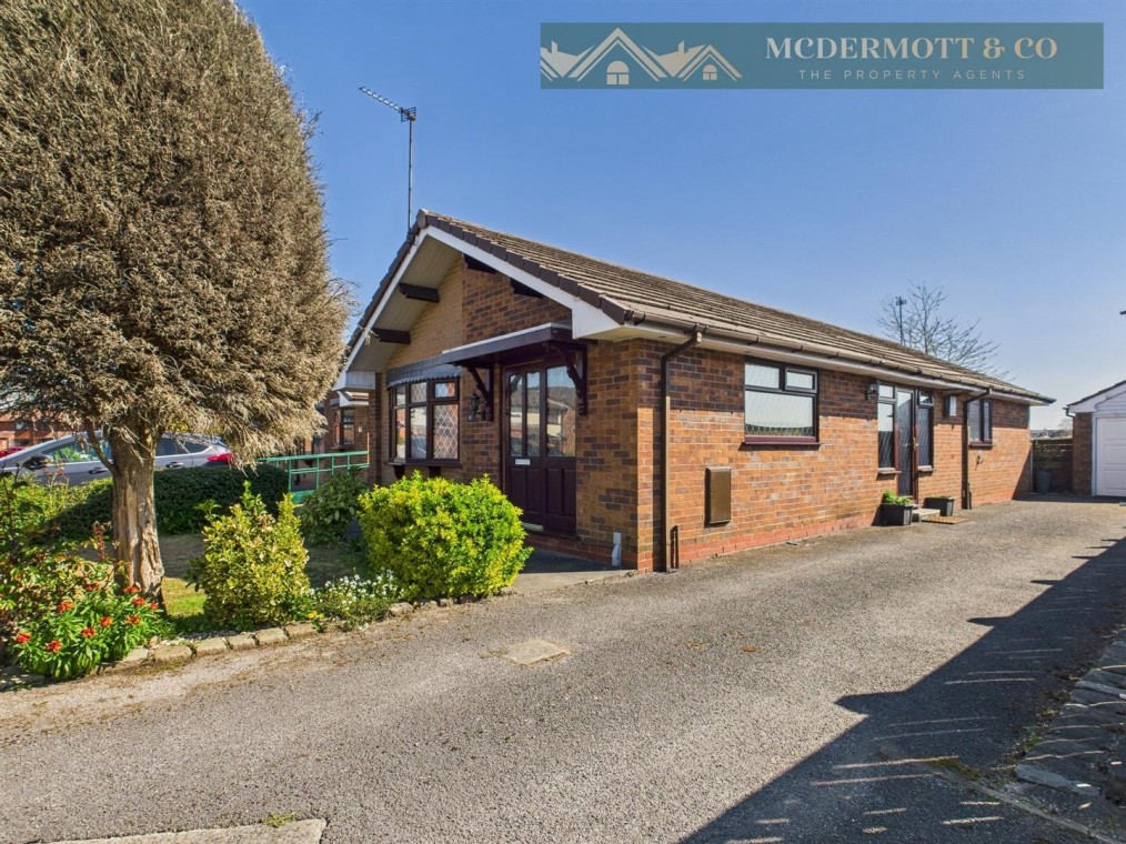 Sycamore Grove, Failsworth, Manchester