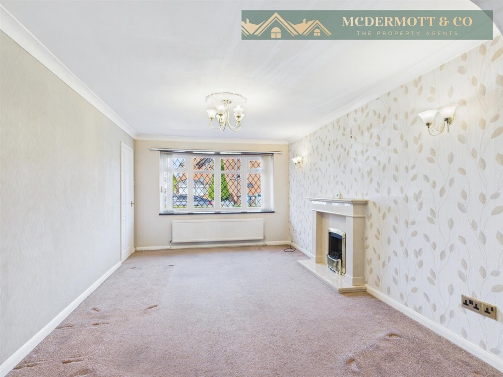 Sycamore Grove, Failsworth, Manchester