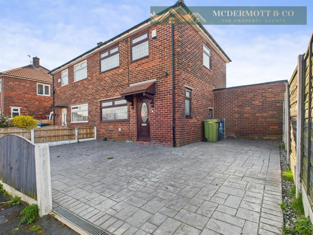 Marlborough Drive, Failsworth, Manchester
