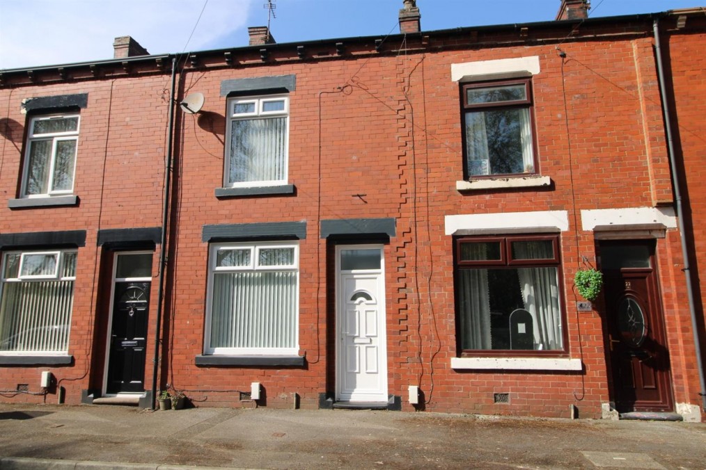Agnes Street, Chadderton, Oldham
