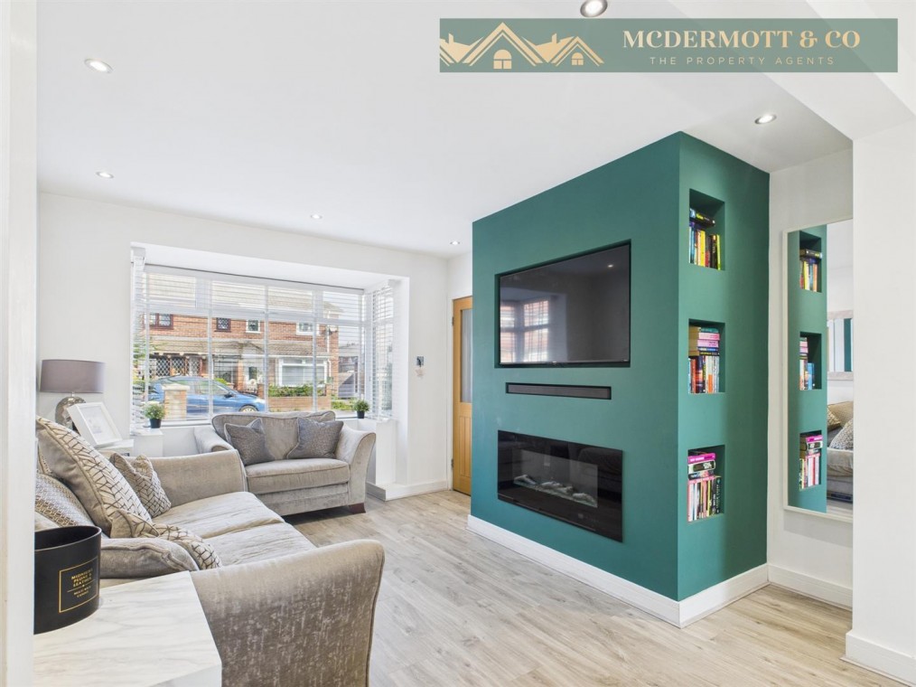 Argyll Park Road, Failsworth