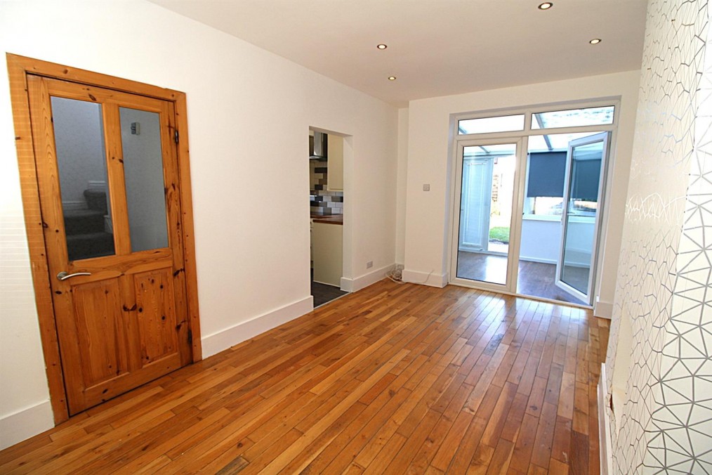 Wrigley Crescent, Failsworth