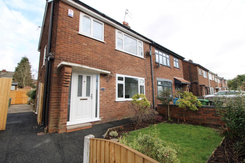 Devon Road, Failsworth, Manchester