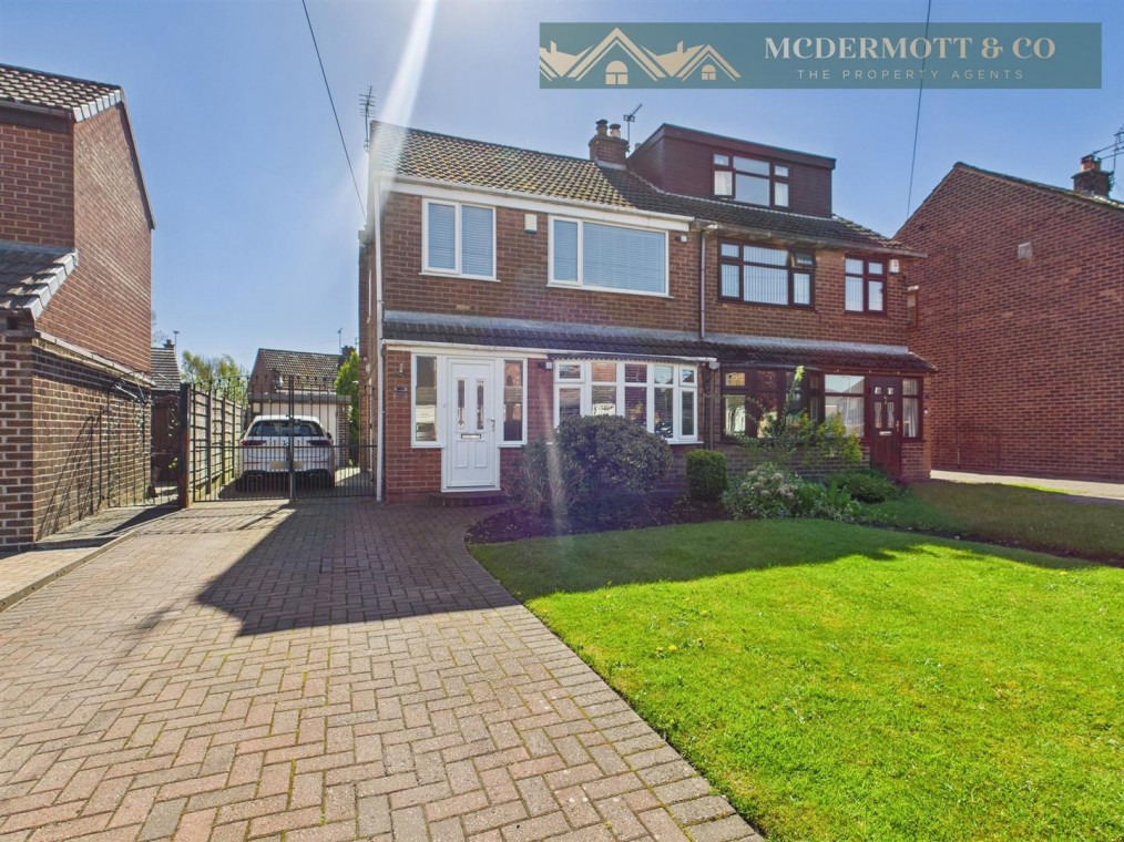 Nottingham Drive, Failsworth