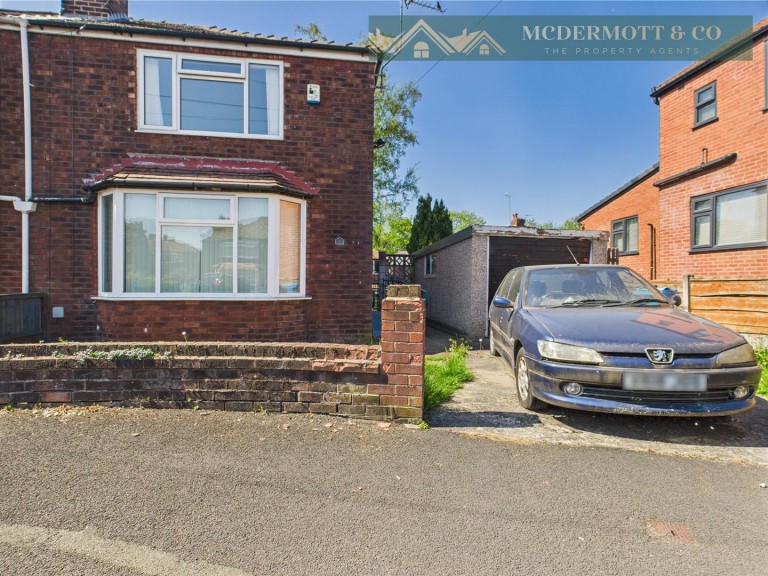 Ashworth Street, Failsworth, Manchester