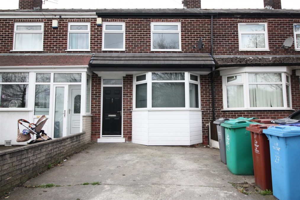 Hallam Road, Newton Heath