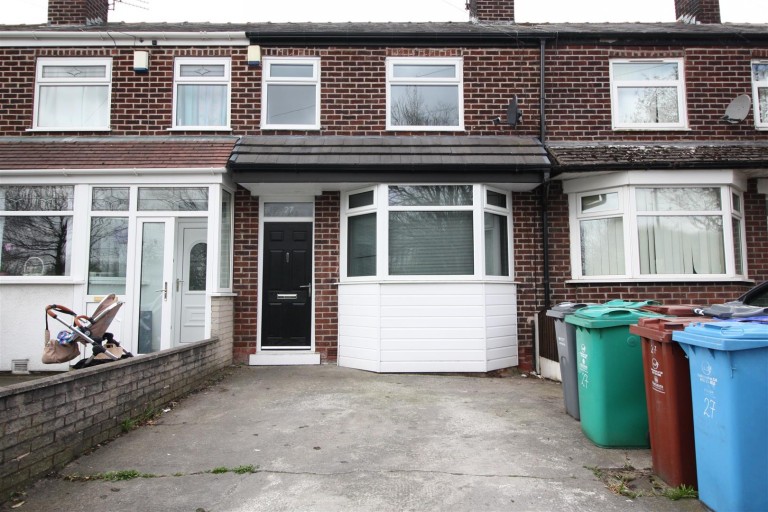 Hallam Road, Newton Heath
