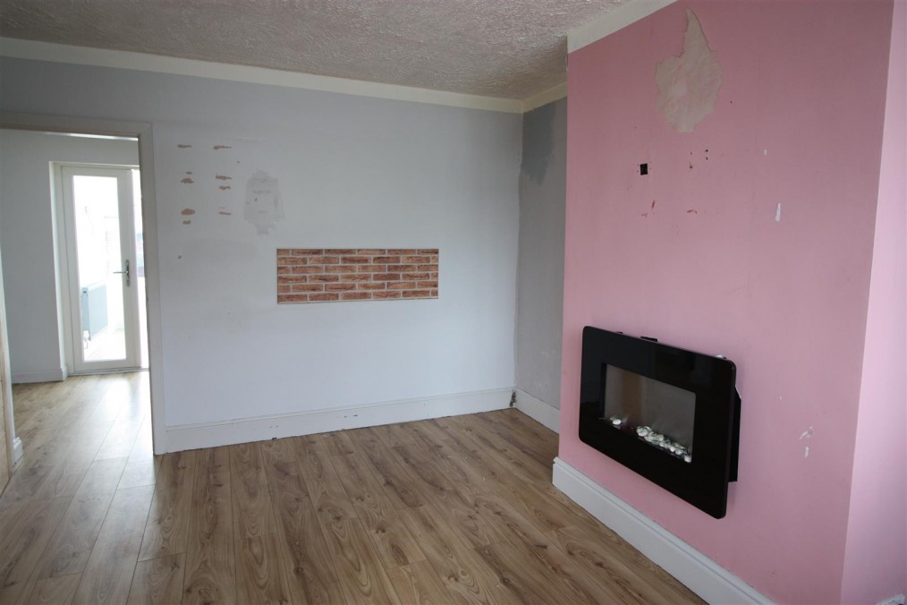 Hallam Road, Newton Heath