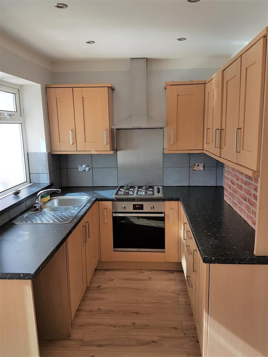 Hallam Road, Newton Heath
