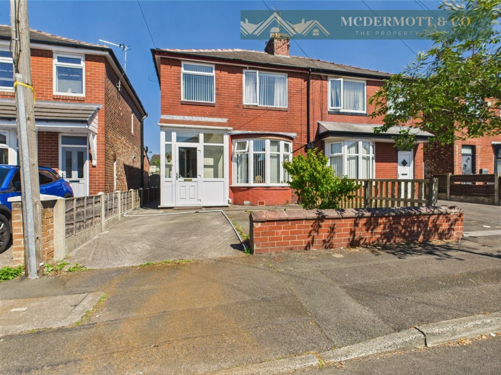 Kew Road, Failsworth
